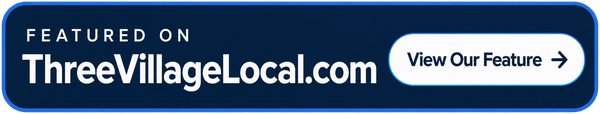 Featured on Three Village Local: Tri-Spy Tours
